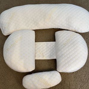 Baby Bub Maternity Pillow with Full Body Attachment